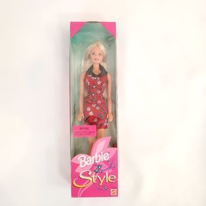 Fashion Avenue Style Barbie